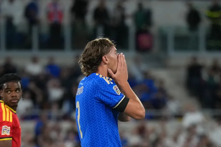 Italy crisis deepens as Belgium’s win stalls World Cup rebuild in Rome