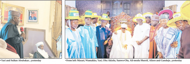 APC PCC begins campaign for Tinubu in Sokoto, Lagos