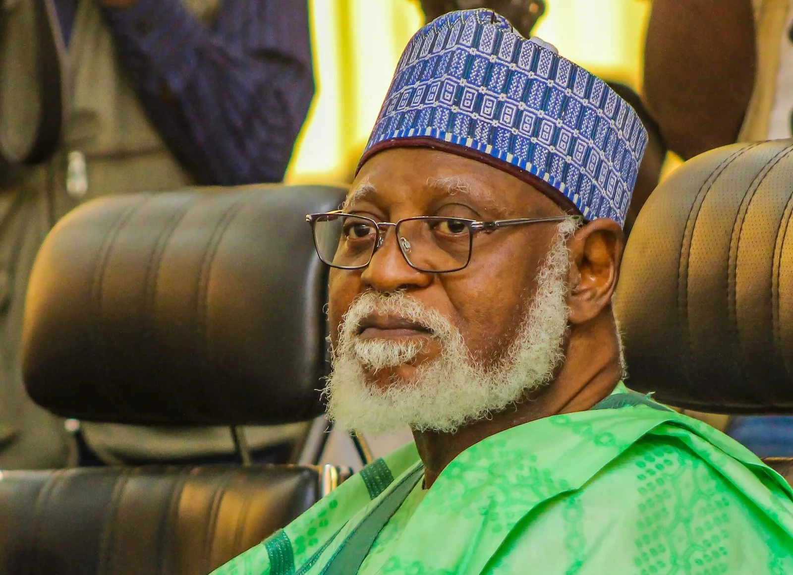 Abdulsalami Abubakar sparks debate after Indian hospital uses him in advert