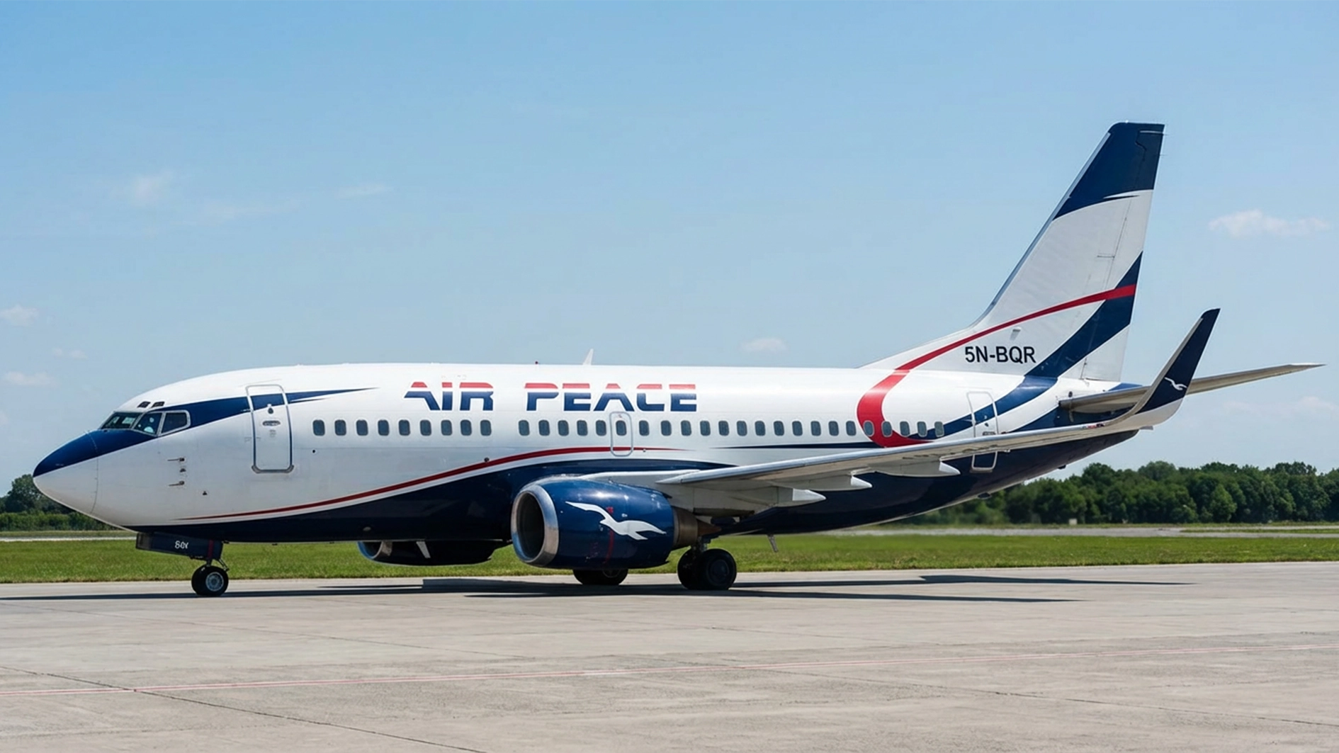 Air Peace blames false alarm, bird strike, bad weather for flight disruptions