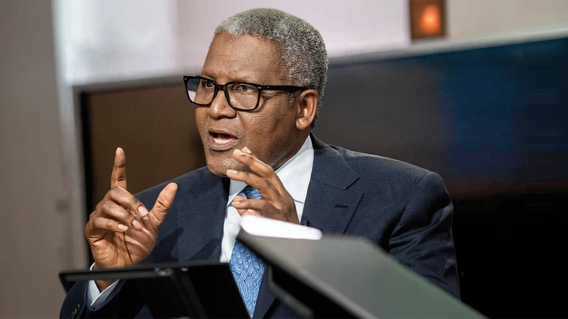 Dangote says Kenya refinery to double Nigerian plant capacity
