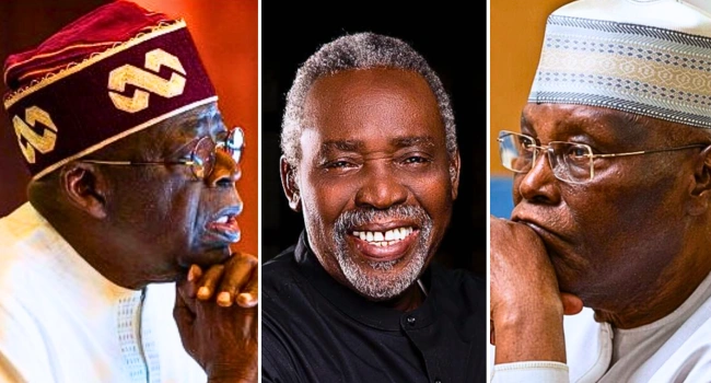 ‘A great loss,’ Tinubu, Atiku mourn veteran actor Olu Jacobs