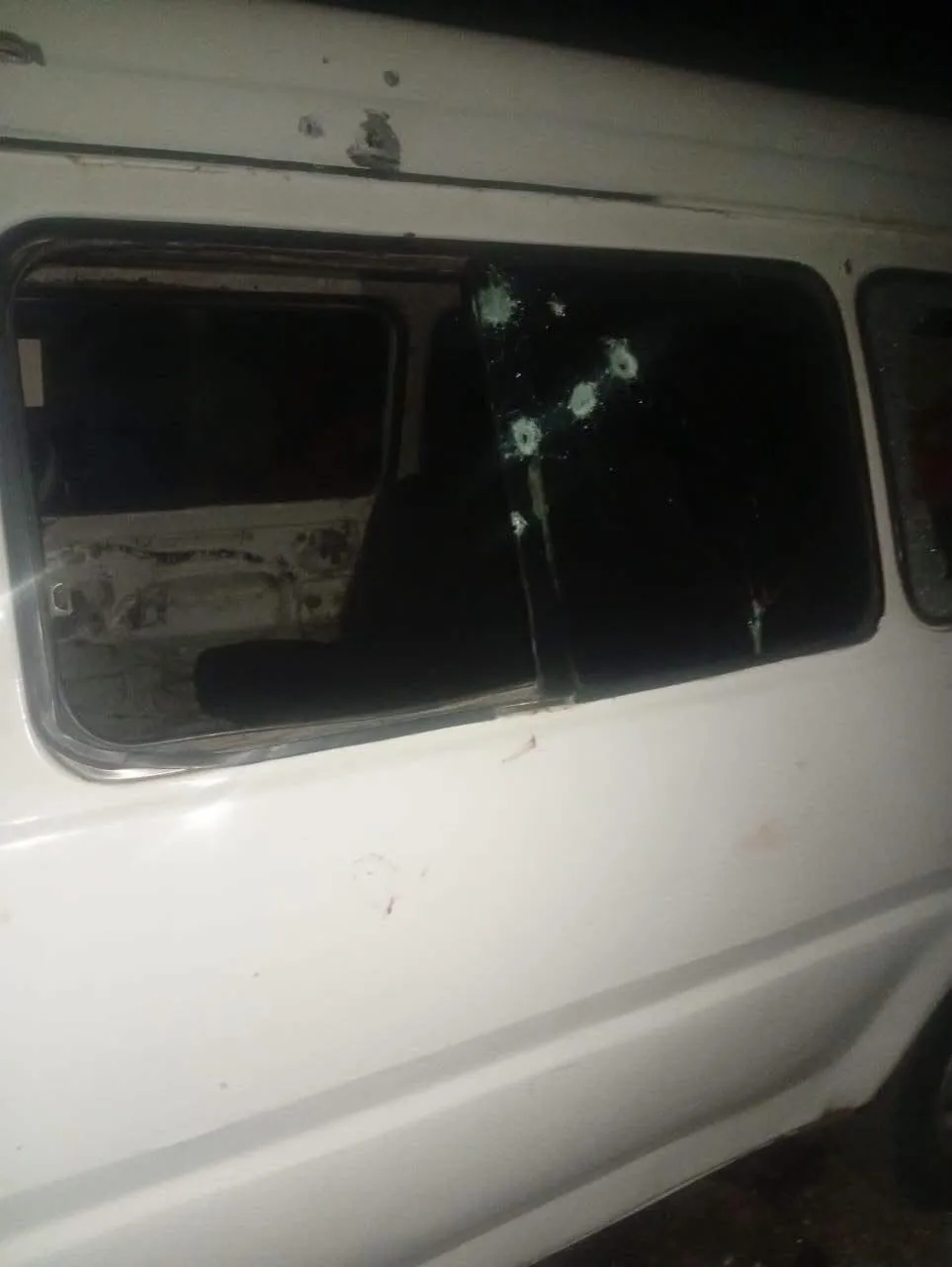 Lone survivor: How I escaped Plateau bus attack