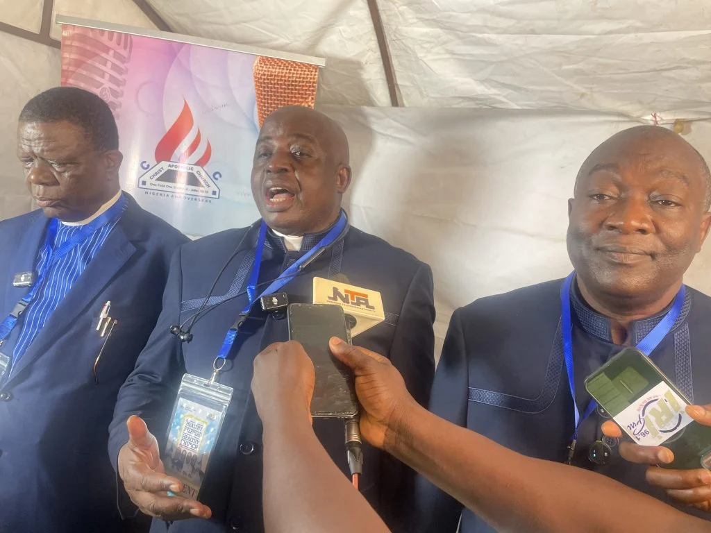 CAC Supreme Council demands state police, credible 2027 election
