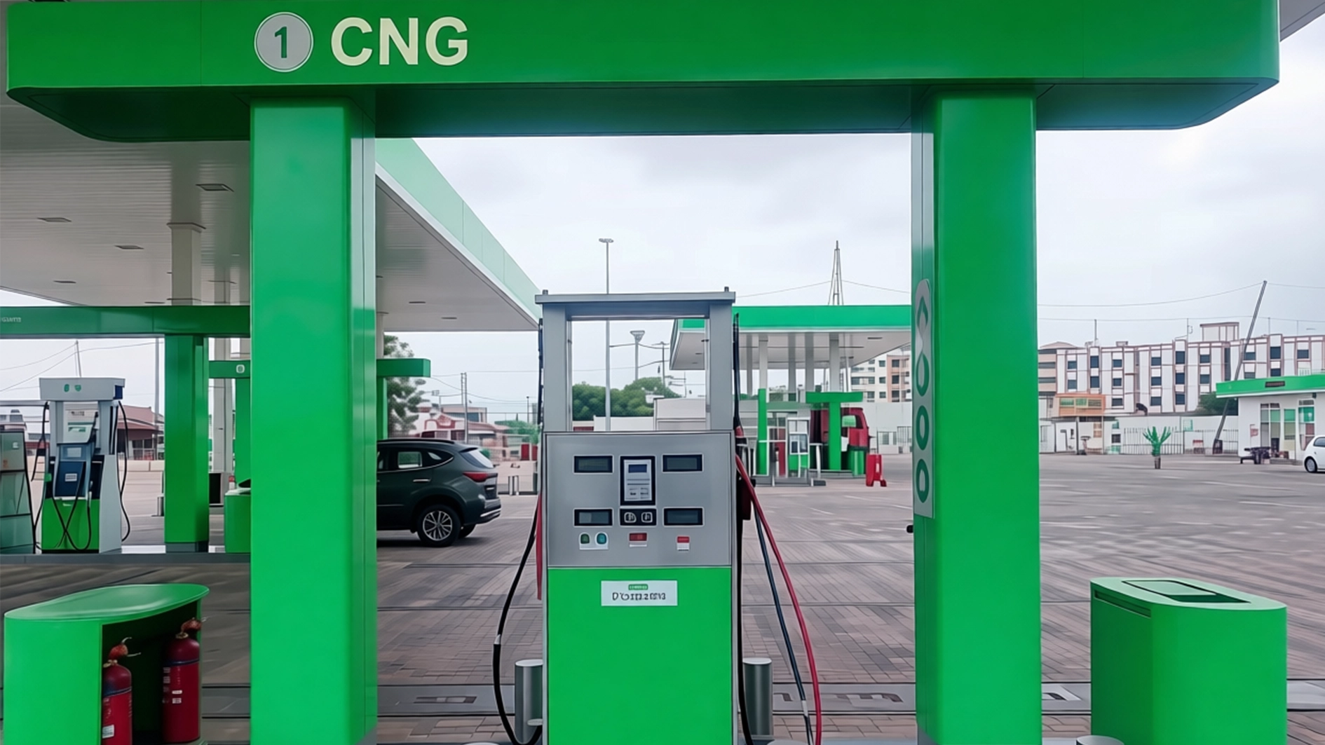 Nigerians spend N58tr on fuel in 3yrs as CNG adoption stalls at 12%