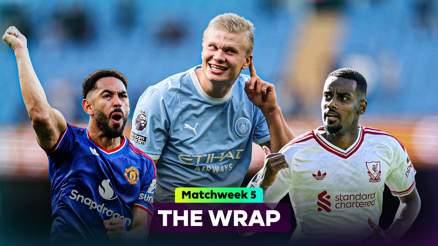 Premier League Update: Man City stay perfect, Iraola wins on Bournemouth return