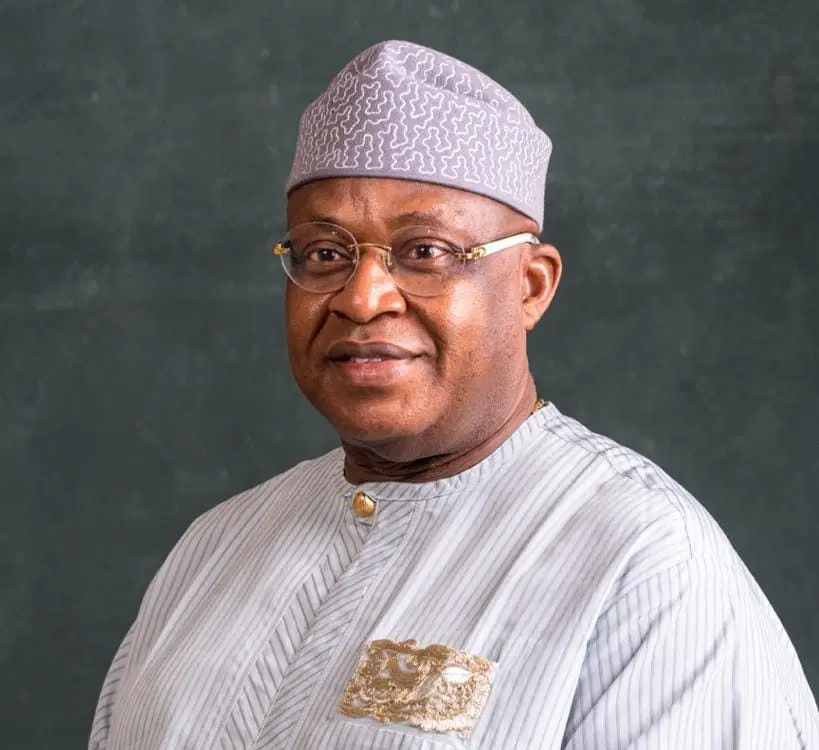 JUST IN: PDP chieftain Dan Orbih is dead