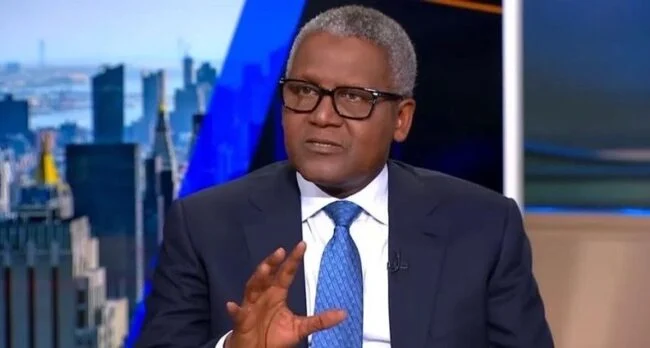 Why I don’t want to be called richest man in Africa — Dangote
