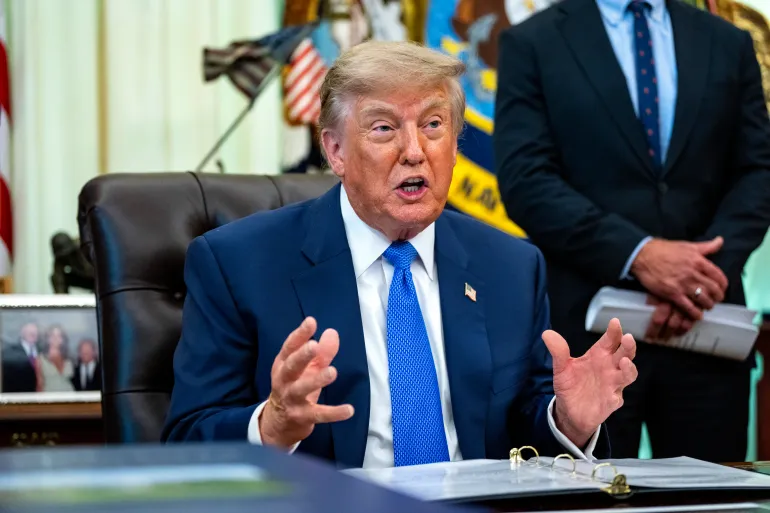 Trump Backs Federal Film Tax Credit, Calls Hollywood ‘Complete And Total Disaster