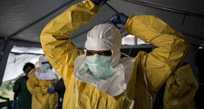 NCDC Releases Advisory On Ebola, Says Nigeria On ‘High Alert’