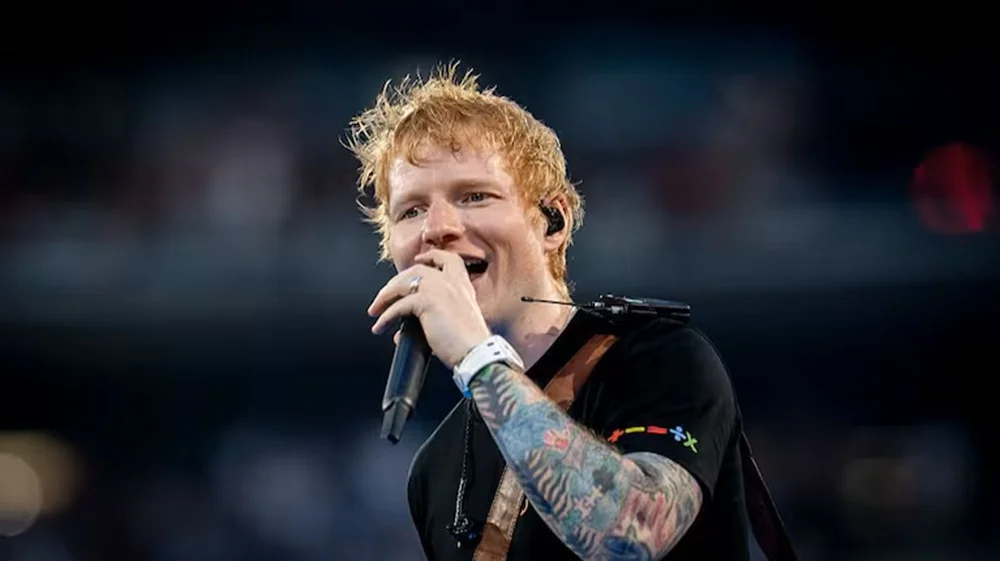 London man makes £2.7m selling fake Ed Sheeran, Taylor Swift, others’ records