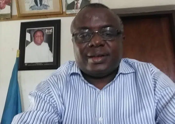 Delta Guber: Odebala sues NDC, INEC, seeks recognition as party’s 2027 candidate