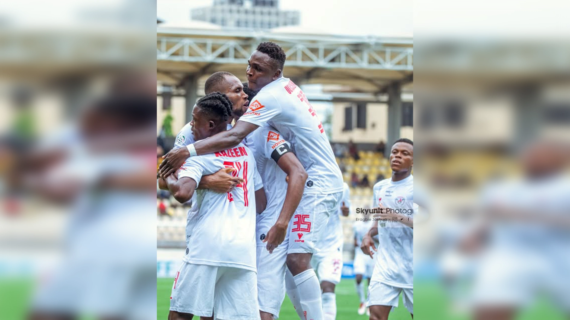 Rangers locks horns with MC Algers as Africa’s top teams battle for group stage tickets