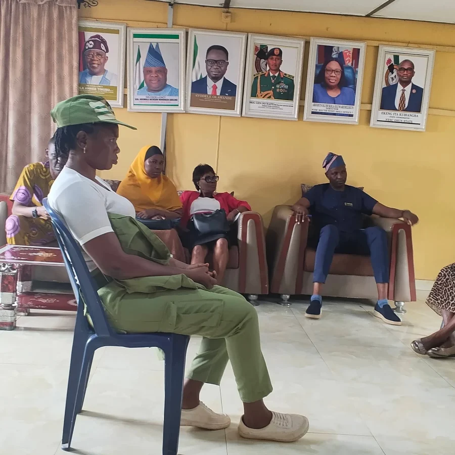 NYSC confirms missing Osun corps member safe, sound