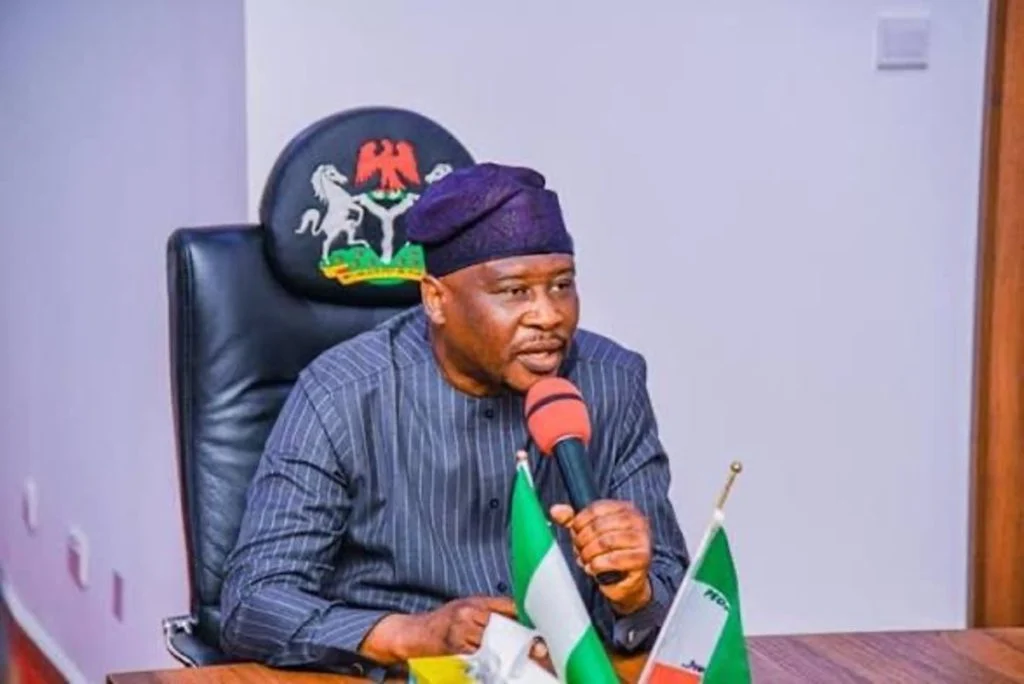 Stop blaming Tinubu for North’s insecurity, Fintiri tells northern leaders