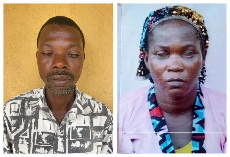 We don’t need pity, we need jobs — Blind couple
