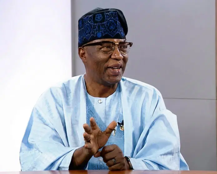 7,800 abductions in one year an economic warning — says Gbenga Daniel