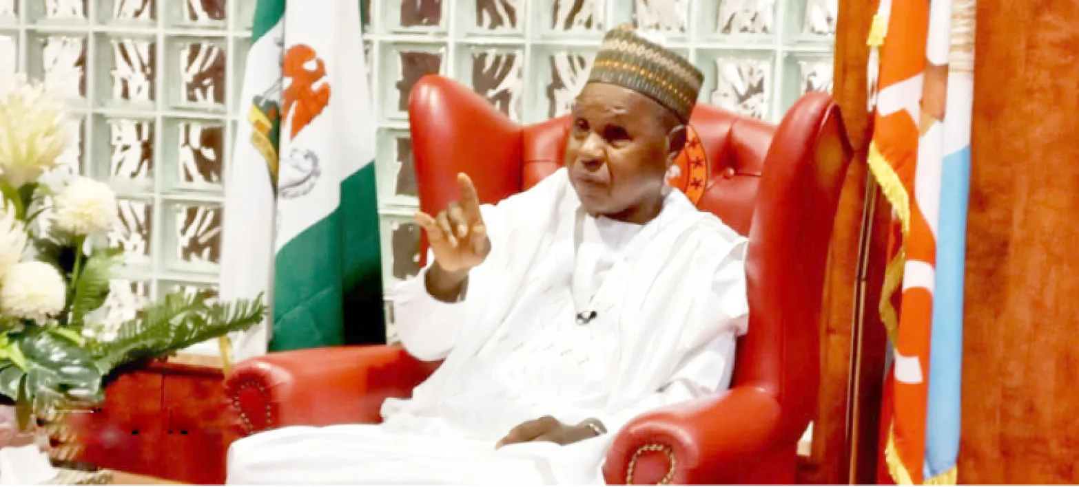 I’ve never seen a president with better plans than Tinubu — Masari