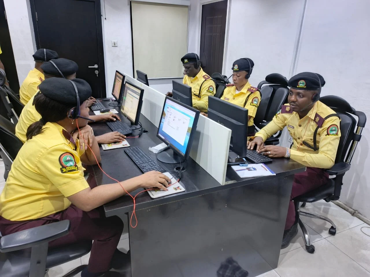 LASTMA impounds 84 vehicles as miscreants attack personnel