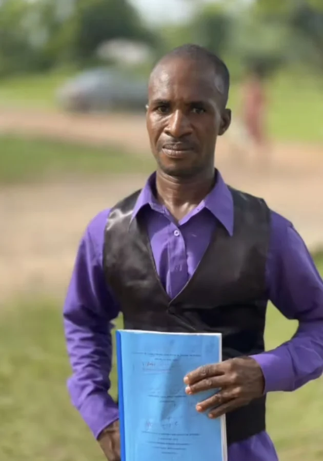 How online mockery turned into N14m for graduate who sold peanuts to survive