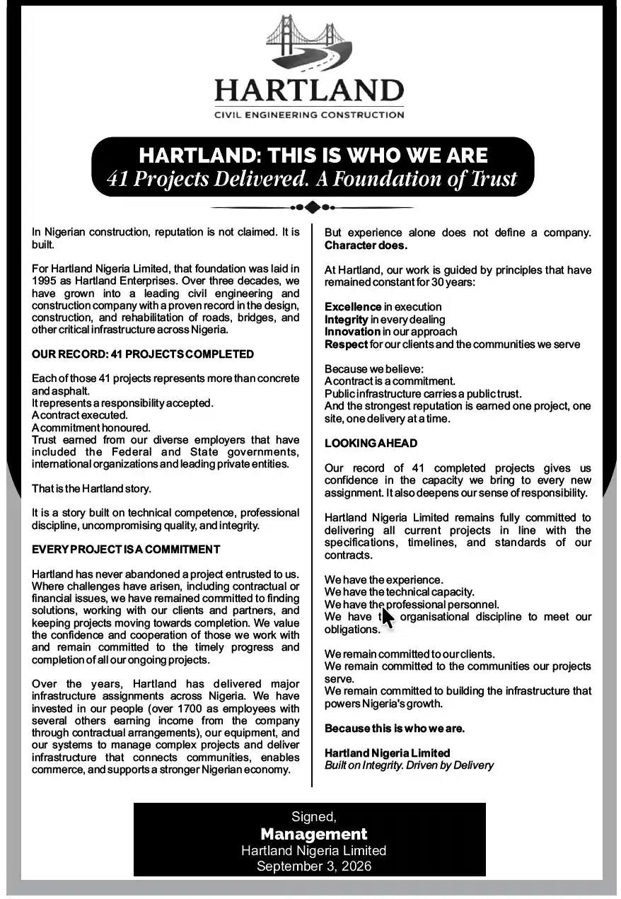 Advertisement