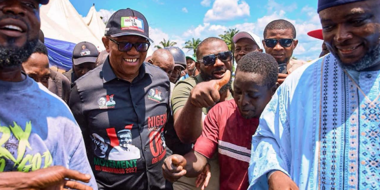 NDC condemns obstruction of Peter Obi’s visit to Yelwata, Benue
