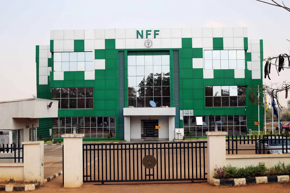 Security agencies take over NFF secretariat ahead of FIFA meeting