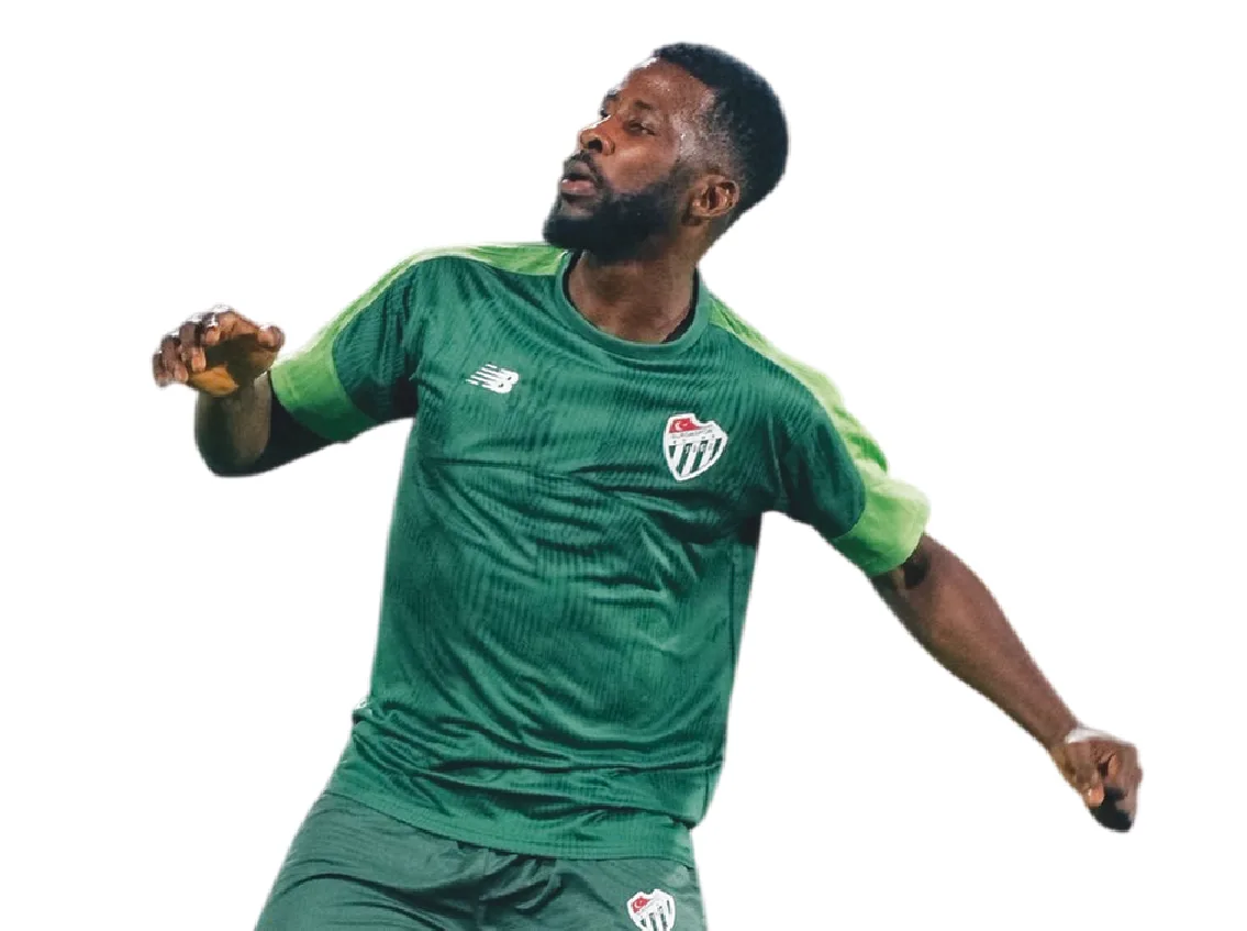 Iheanacho’s scoring spree lights up Turkey