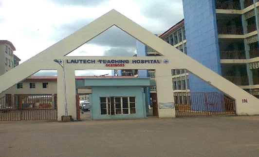 LAUTECH Teaching Hospital doctors demand urgent action over working conditions