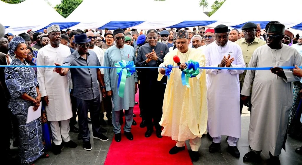 FG hails Cross River’s revitalisation of printing press, information hub