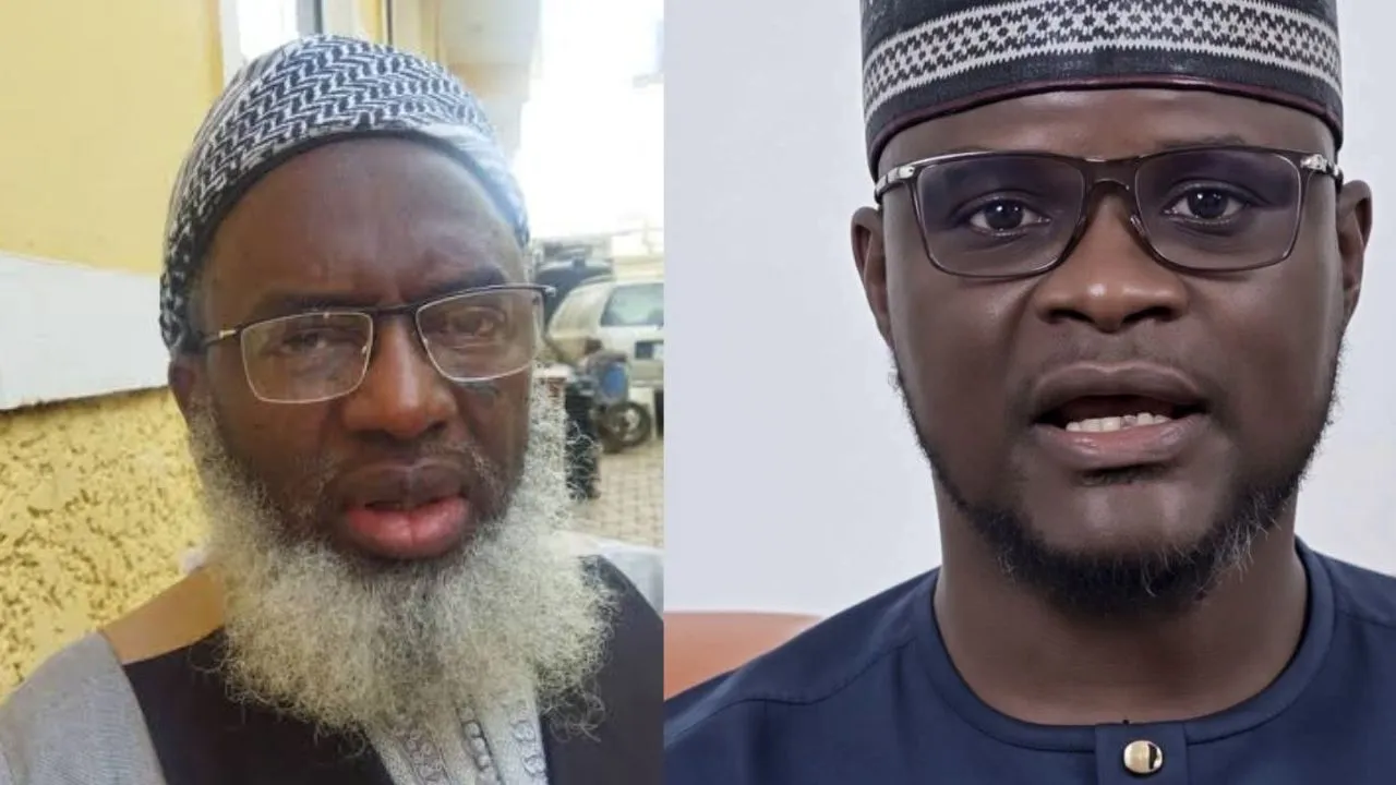 Moroccan woman not with Sheikh Gumi – Lawyer