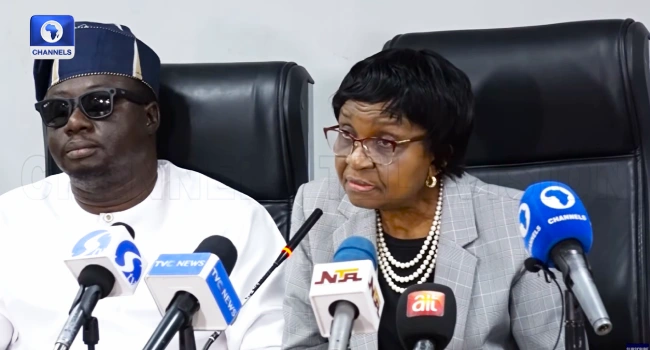 Any contractor I have demanded money from should come out — NAFDAC DG