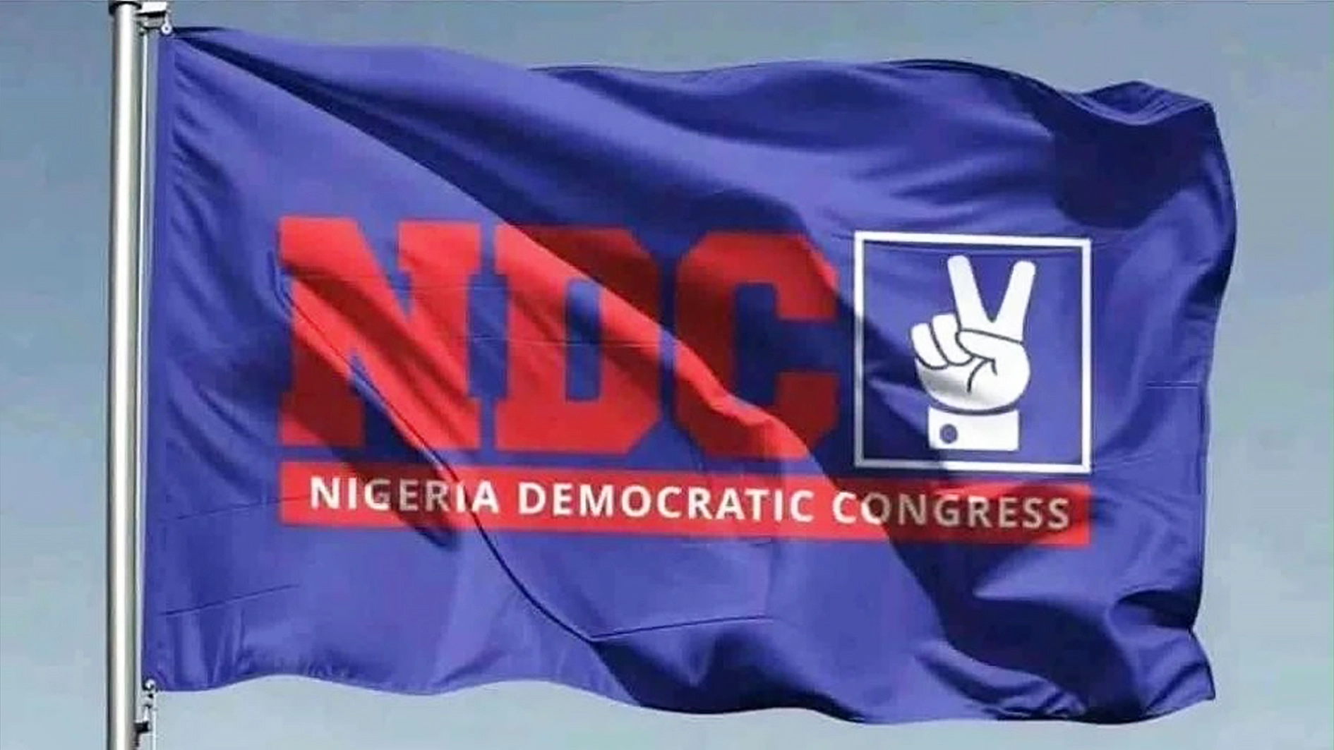 2027: NDC to seek N1,000 donations from Nigerians, Dickson says