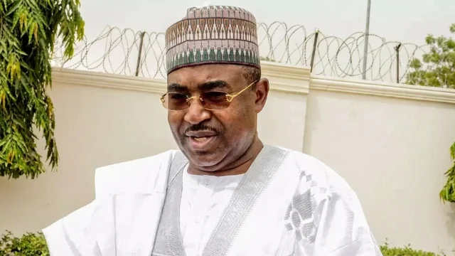 Lawmaker dragged before NDLEA over alleged cocaine use