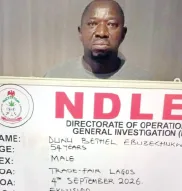 NDLEA arrests ex-convict posing as herbal tea dealer