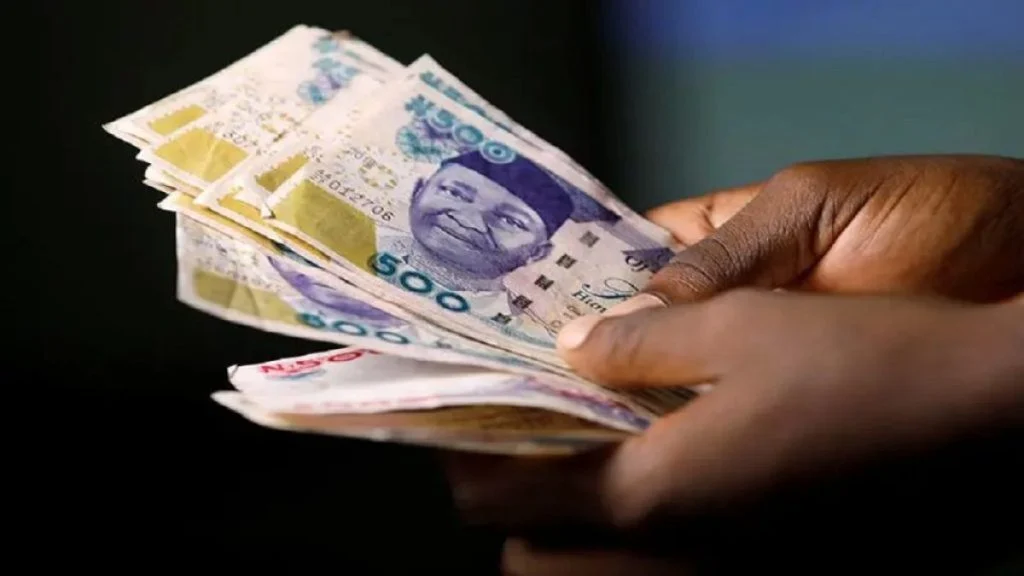 Naira trades N1,331 against dollar at official FX market 