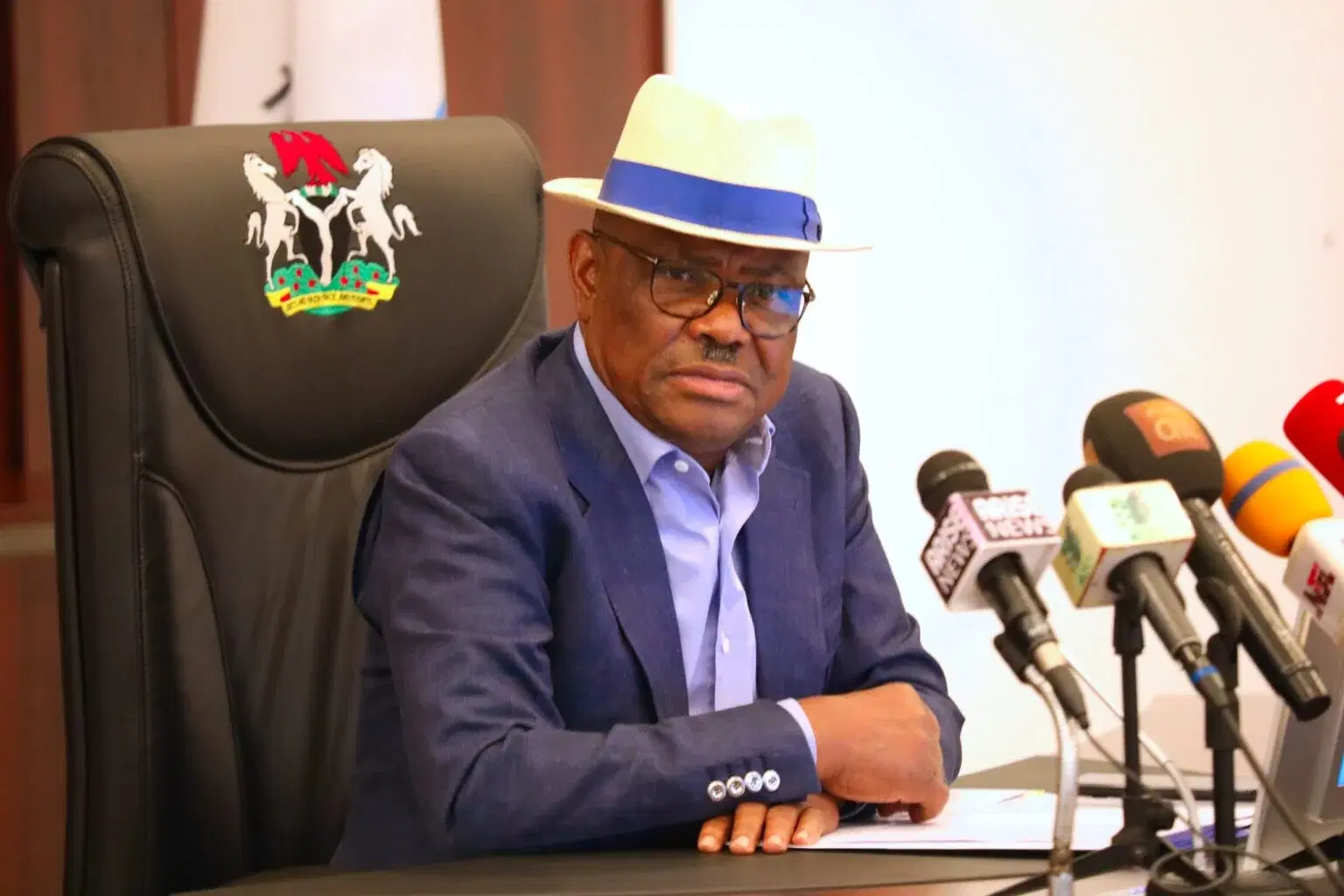 2027: No one wins election by boasting, Rivers ADC replies Wike