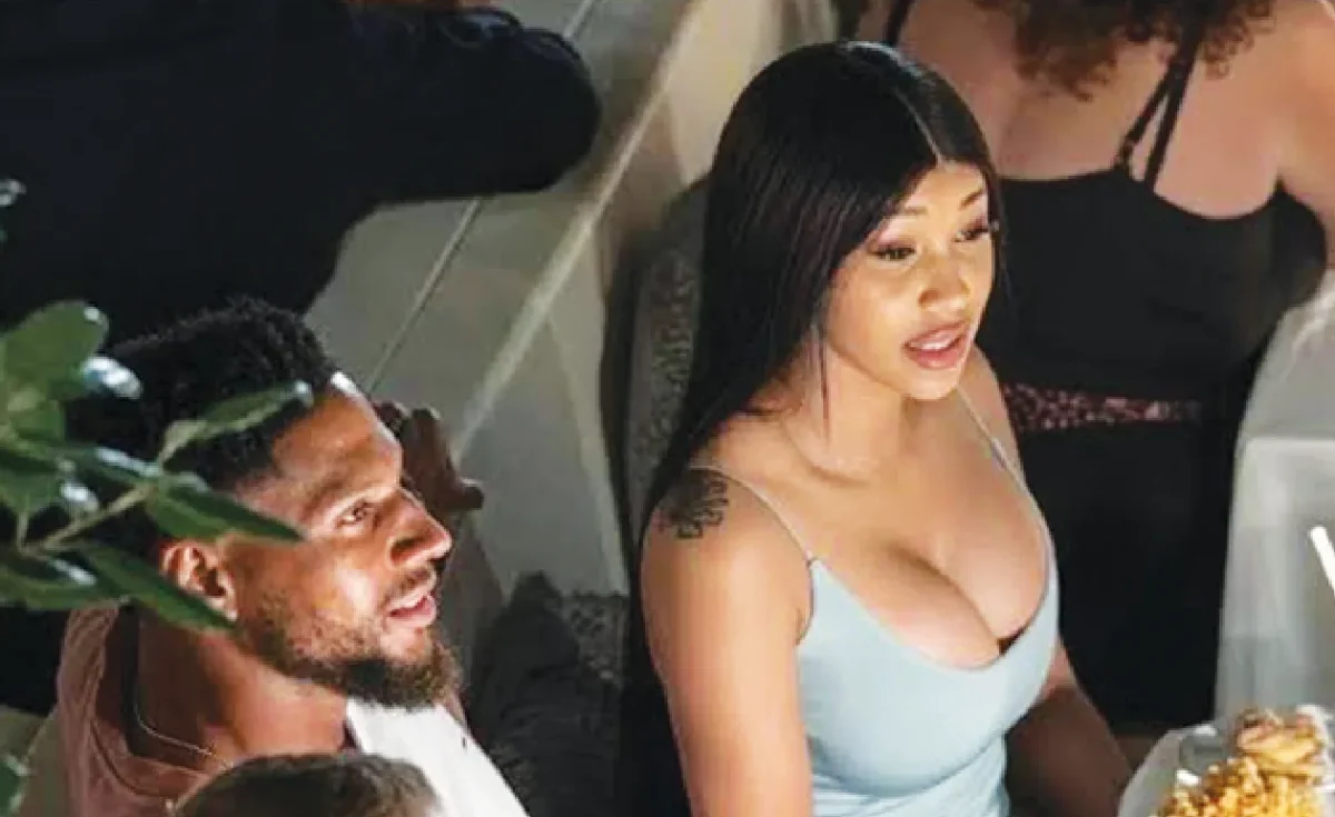 Okoye really sweet, Cardi B says after third sighting