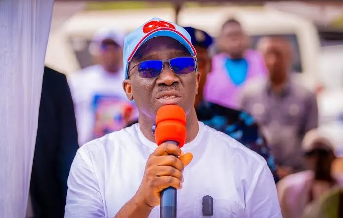 2027: Those Who fought Jonathan ganging up against Tinubu — Okpebholo