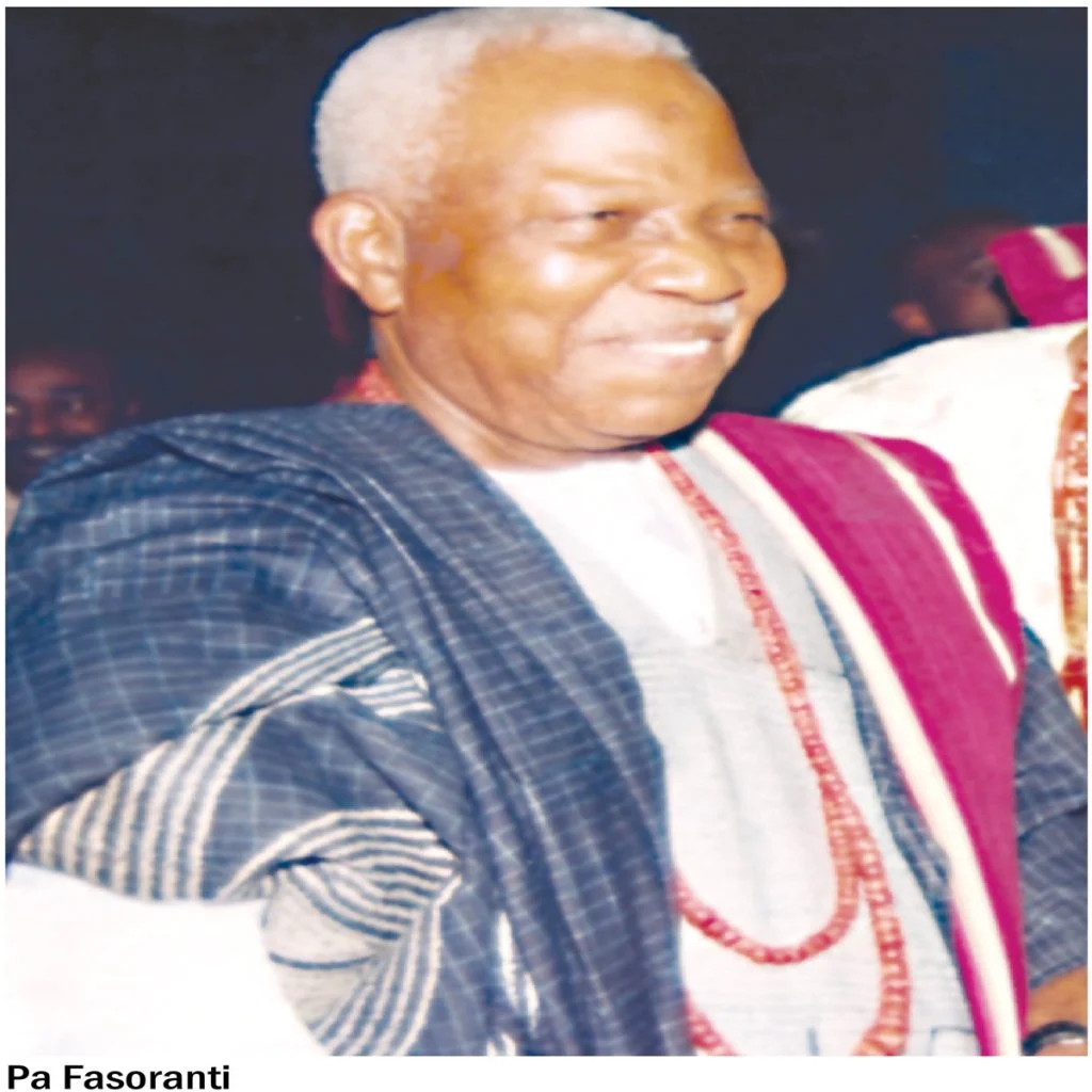 How South West celebrated Pa Fasoranti at 100