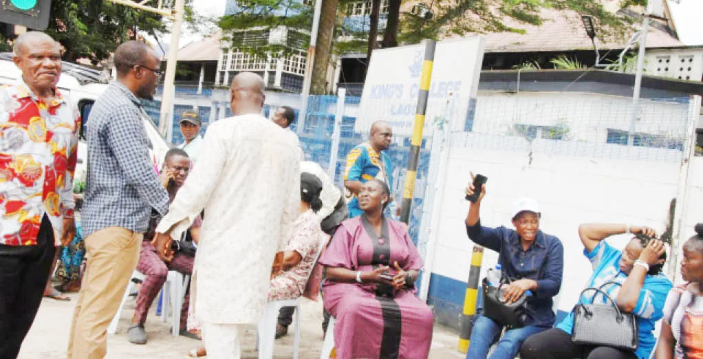 Again, unity schools fail to resume