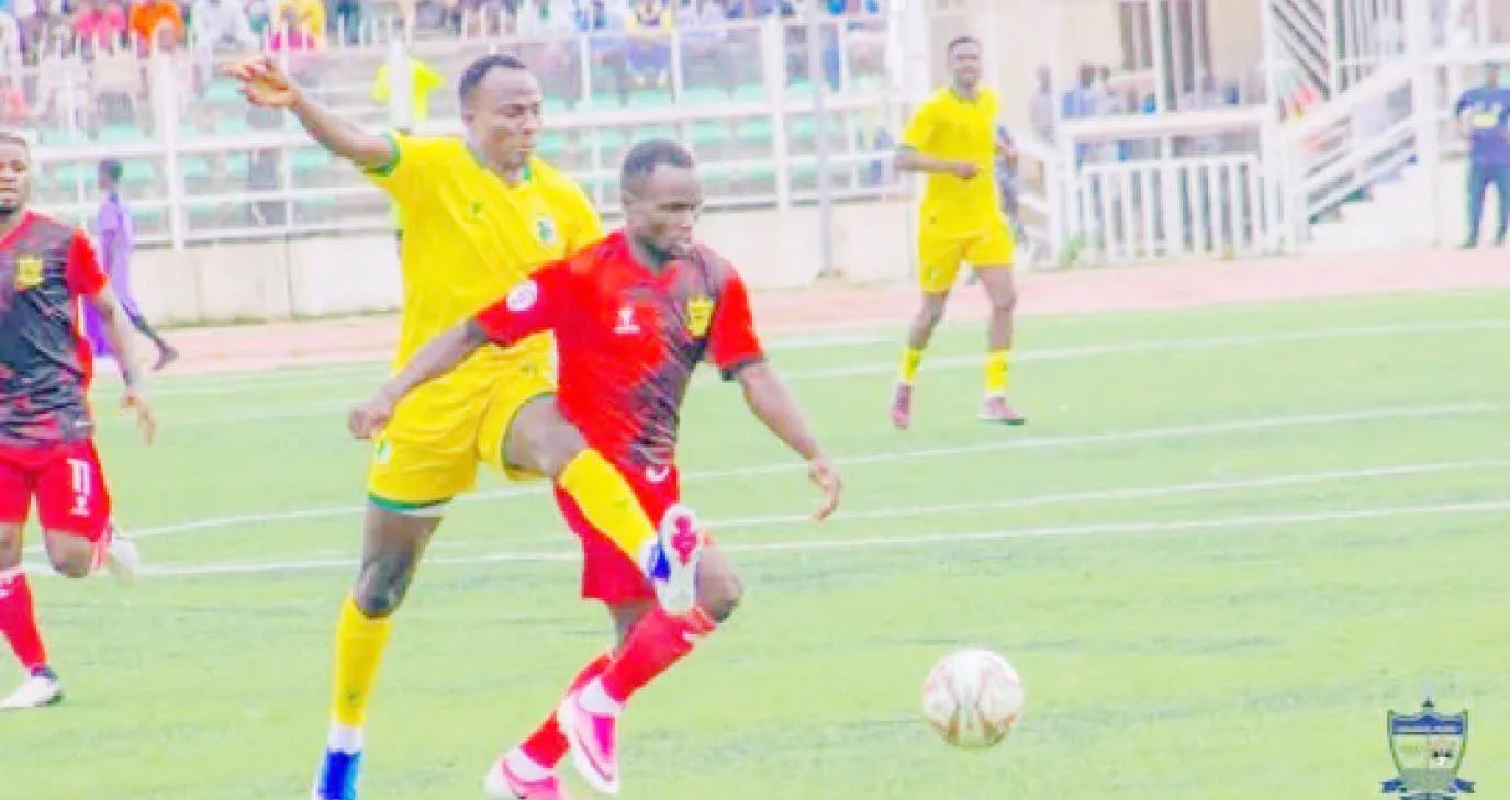 Pillars crush Doma United 4-1; Enyimba, Sporting, Kun-khalifat suffer home defeats