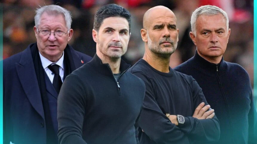 FULL LIST: Premier League managers with 250 games at one club