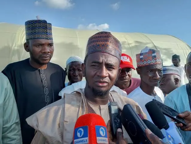 Senator accused of supporting banditry opens up, DSS reacts