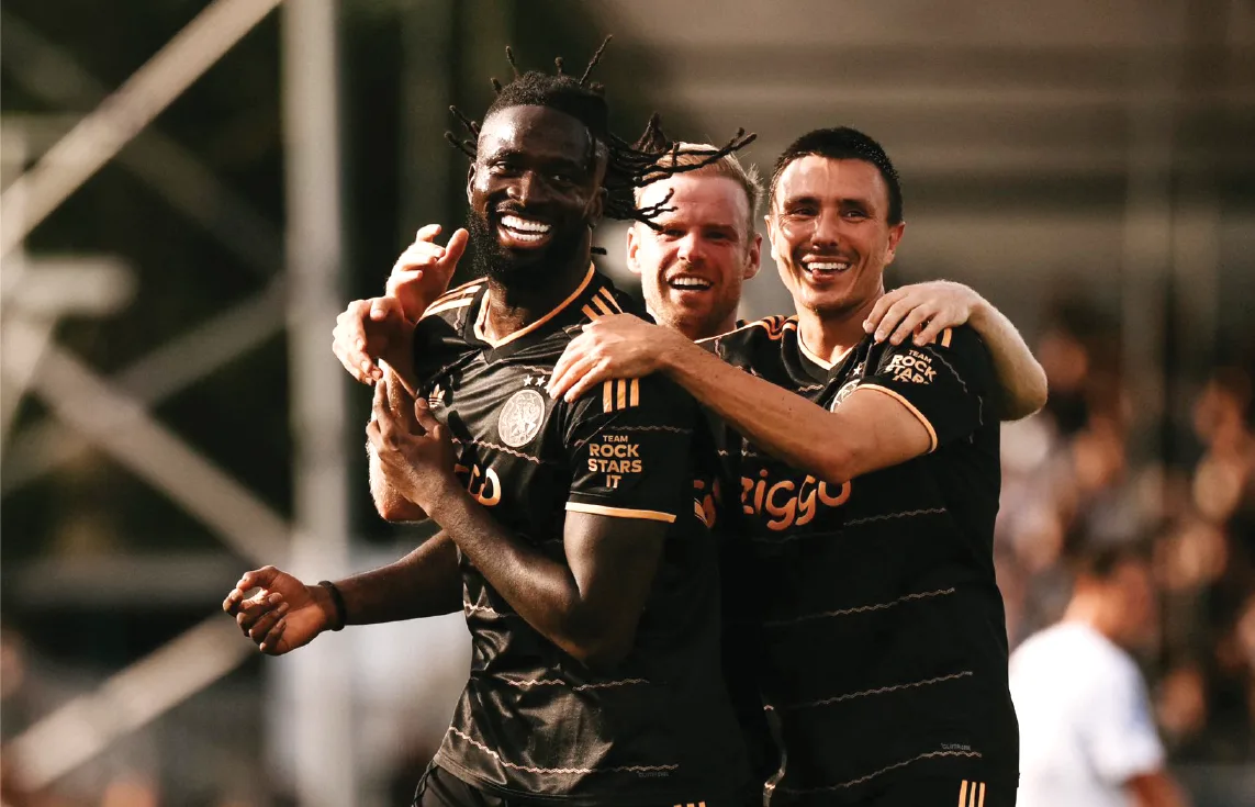 Nigerian stars reviving club careers in Europe