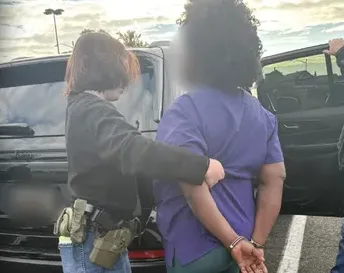 Nigerian woman arrested in US over illegal voting