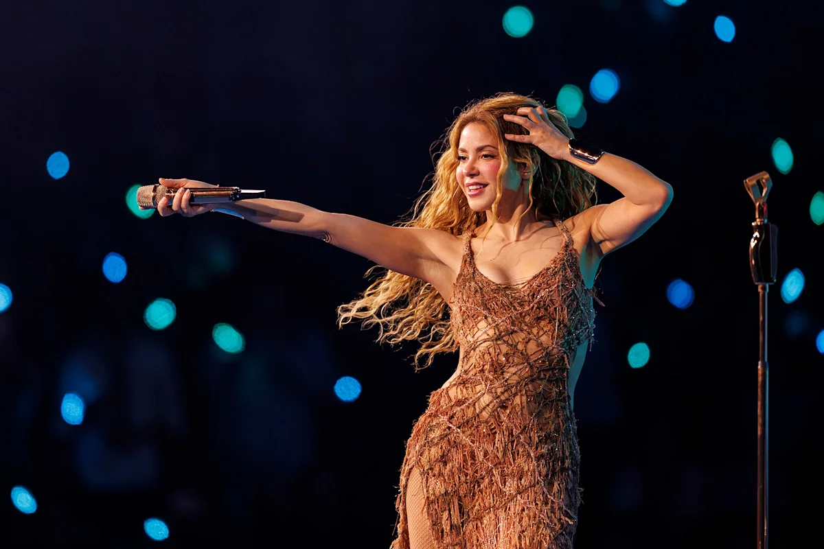 Amazon Music announces global livestream of Shakira’s Madrid residency Show Oct. 3
