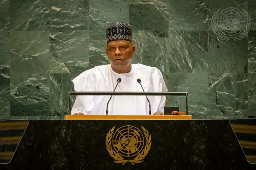 UNGA 81: Shettima to present Nigeria’s case for global reforms Thursday