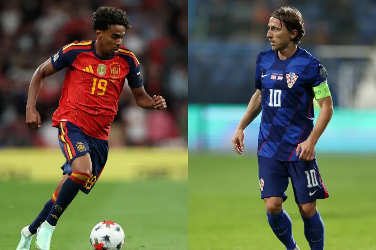 Spain vs Croatia: UEFA Nations League – Yamal, Modric, teams, form