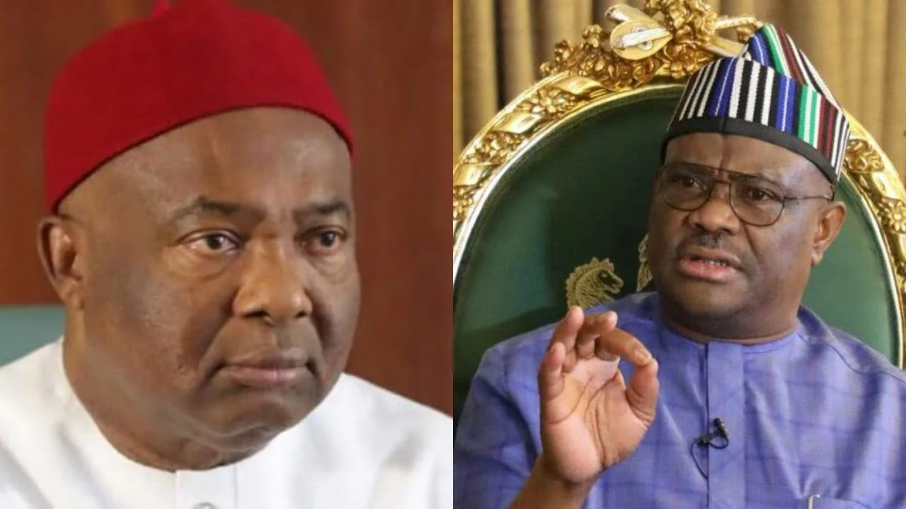 Between Wike's grandstanding and Uzodinma's Progressive Governors’ Forum party loyalty